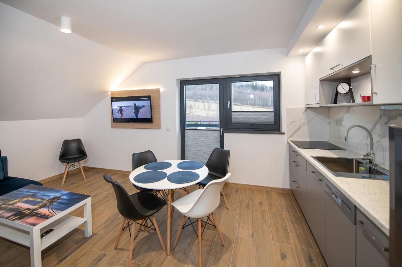 Tramontana Apartment Stronie Slaskie Ngoại thất bức ảnh