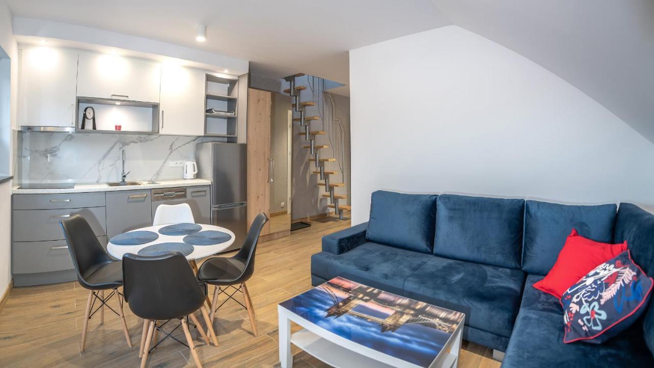 Tramontana Apartment Stronie Slaskie Ngoại thất bức ảnh