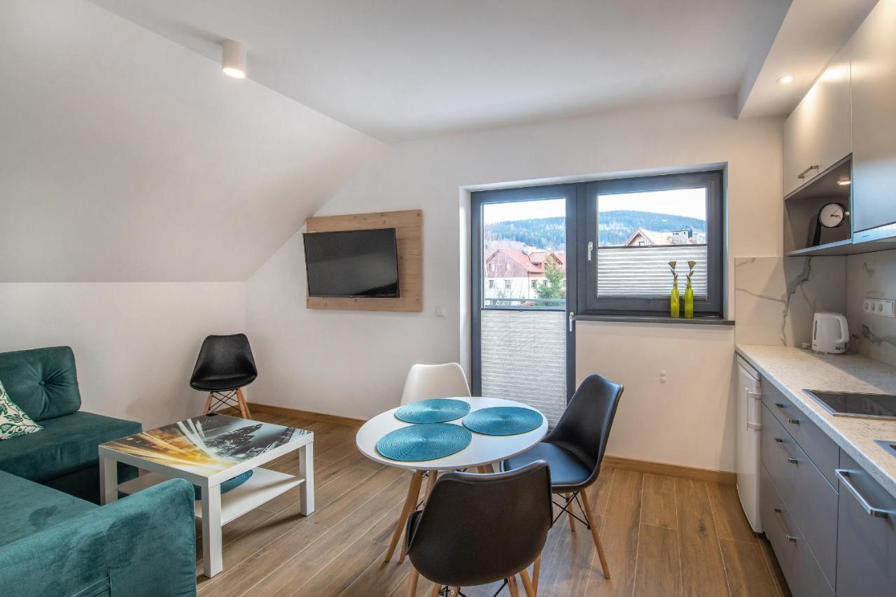 Tramontana Apartment Stronie Slaskie Ngoại thất bức ảnh