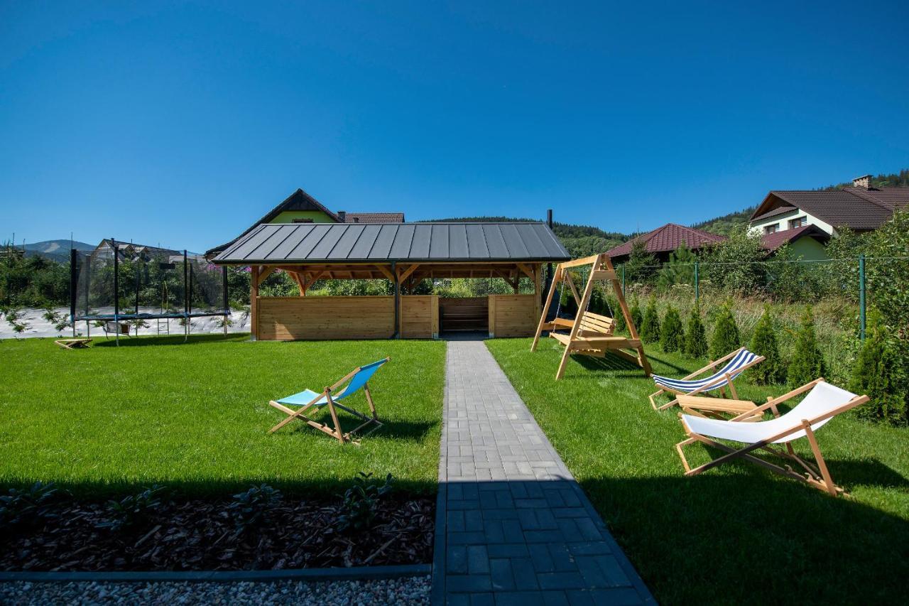 Tramontana Apartment Stronie Slaskie Ngoại thất bức ảnh